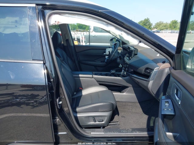 5N1BT3CB3PC796939 Nissan Rogue Sl Intelligent Awd