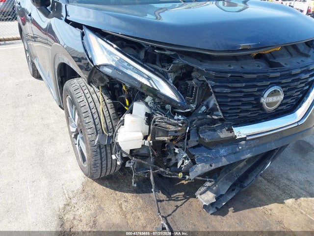 5N1BT3CB3PC796939 Nissan Rogue Sl Intelligent Awd