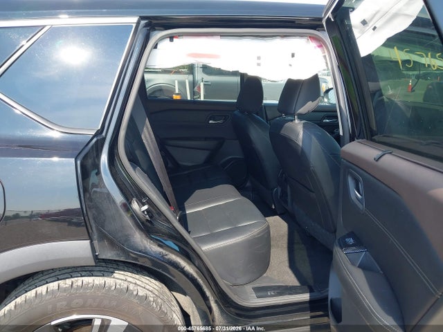 5N1BT3CB3PC796939 Nissan Rogue Sl Intelligent Awd