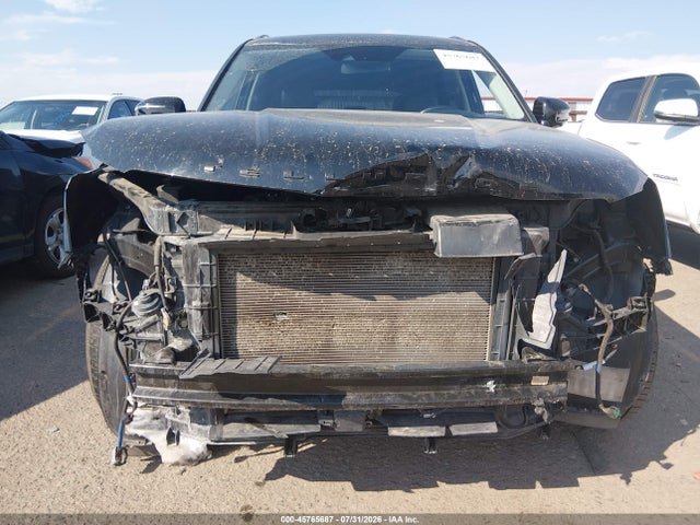 2020 Kia Telluride Sx მანქანა იყიდება აუქციონზე, vin: 5XYP5DHC7LG005362, აუქციონის ნომერი: 45765687