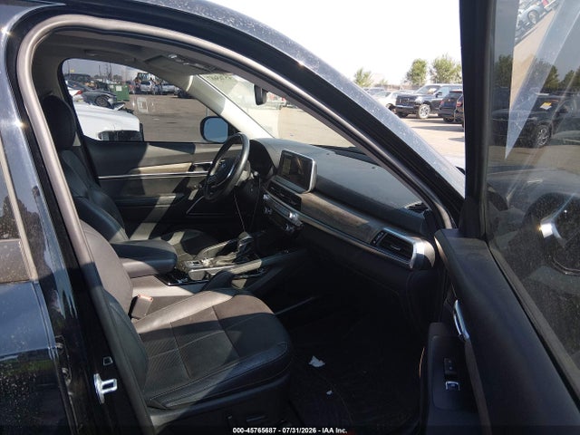 2020 Kia Telluride Sx მანქანა იყიდება აუქციონზე, vin: 5XYP5DHC7LG005362, აუქციონის ნომერი: 45765687