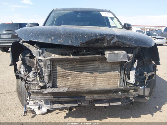 2020 Kia Telluride Sx მანქანა იყიდება აუქციონზე, vin: 5XYP5DHC7LG005362, აუქციონის ნომერი: 45765687