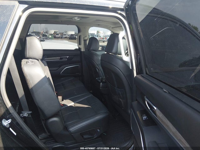 2020 Kia Telluride Sx მანქანა იყიდება აუქციონზე, vin: 5XYP5DHC7LG005362, აუქციონის ნომერი: 45765687