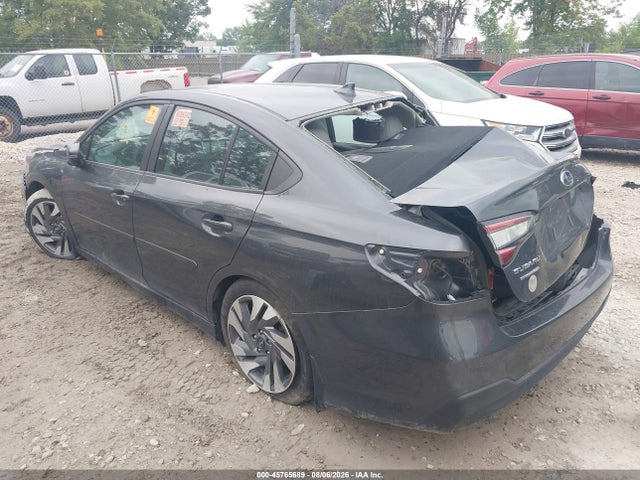 Aukcja sprzedaży 2024 Subaru Legacy Limited, vin: 4S3BWAN67R3009820, numer aukcji: 45765689
