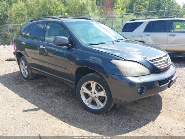 Aukcja sprzedaży 2008 Lexus Rx 400h, vin: JTJHW31U182045630, numer aukcji: 45765690