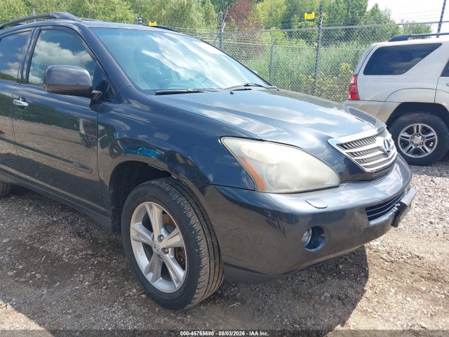 Aukcja sprzedaży 2008 Lexus Rx 400h, vin: JTJHW31U182045630, numer aukcji: 45765690