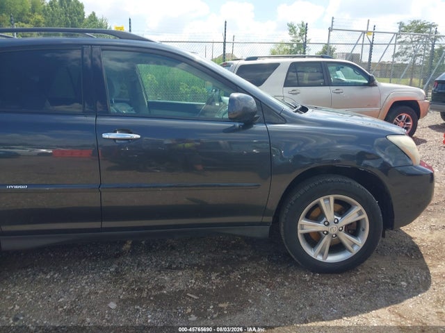 Aukcja sprzedaży 2008 Lexus Rx 400h, vin: JTJHW31U182045630, numer aukcji: 45765690