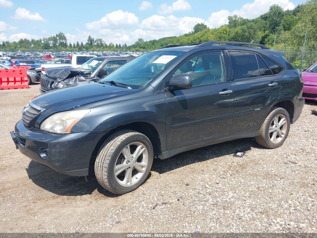 Aukcja sprzedaży 2008 Lexus Rx 400h, vin: JTJHW31U182045630, numer aukcji: 45765690