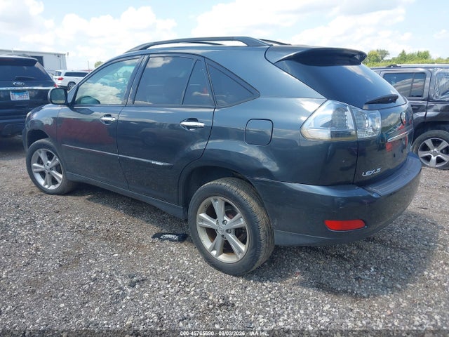 Aukcja sprzedaży 2008 Lexus Rx 400h, vin: JTJHW31U182045630, numer aukcji: 45765690