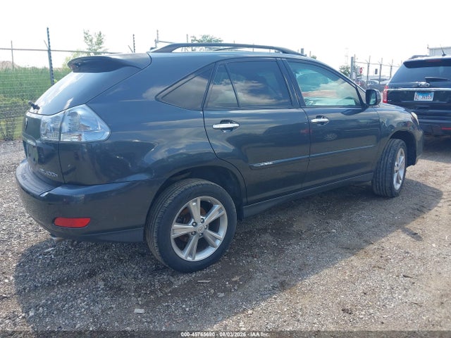 Aukcja sprzedaży 2008 Lexus Rx 400h, vin: JTJHW31U182045630, numer aukcji: 45765690