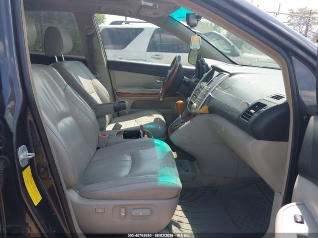 Aukcja sprzedaży 2008 Lexus Rx 400h, vin: JTJHW31U182045630, numer aukcji: 45765690