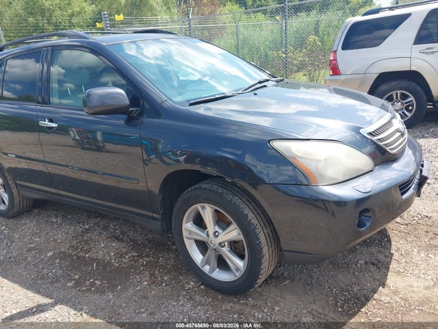 Aukcja sprzedaży 2008 Lexus Rx 400h, vin: JTJHW31U182045630, numer aukcji: 45765690