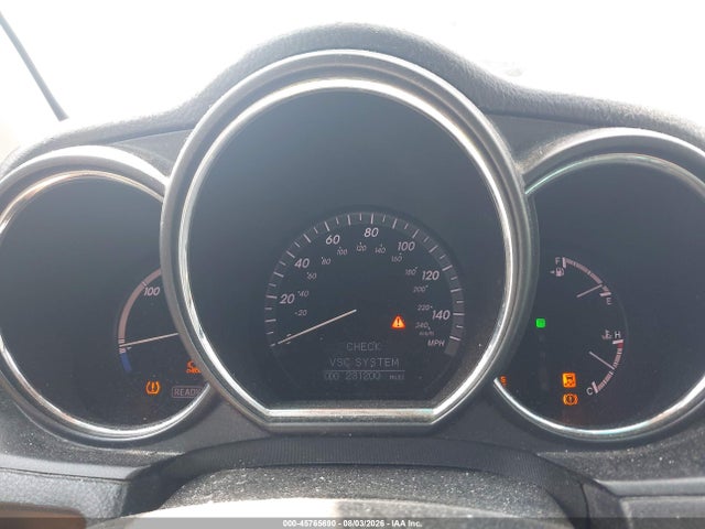 Aukcja sprzedaży 2008 Lexus Rx 400h, vin: JTJHW31U182045630, numer aukcji: 45765690