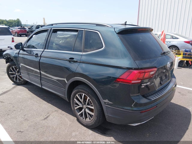 2019 Volkswagen Tiguan 2.0t Se/2.0t Sel/2.0t Sel R-line/2.0t Sel R-line Black მანქანა იყიდება აუქციონზე, vin: 3VV3B7AX2KM146994, აუქციონის ნომერი: 45765693