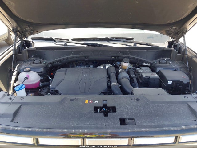 2026 Hyundai Santa Fe Sel მანქანა იყიდება აუქციონზე, vin: 5NMP2DGL9TH168045, აუქციონის ნომერი: 45765694