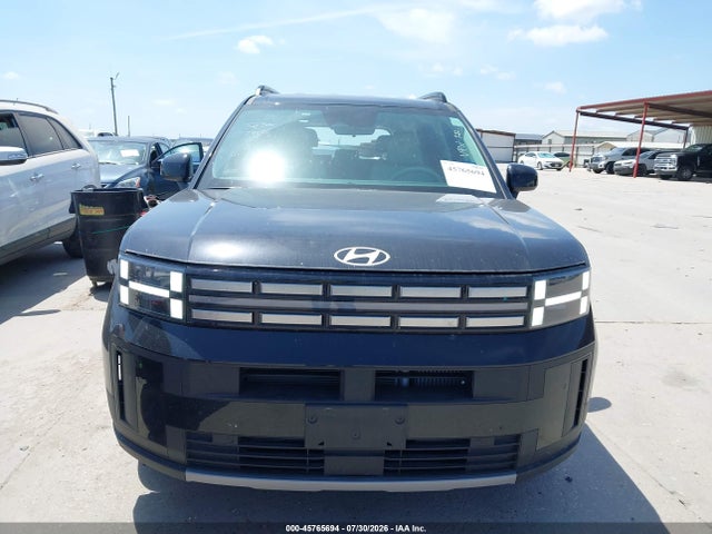 2026 Hyundai Santa Fe Sel მანქანა იყიდება აუქციონზე, vin: 5NMP2DGL9TH168045, აუქციონის ნომერი: 45765694