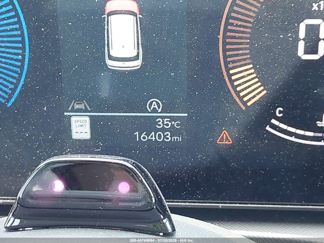 2026 Hyundai Santa Fe Sel მანქანა იყიდება აუქციონზე, vin: 5NMP2DGL9TH168045, აუქციონის ნომერი: 45765694