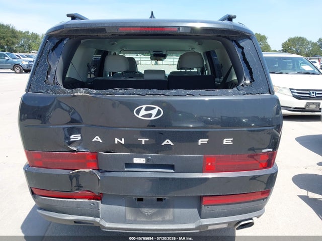 2026 Hyundai Santa Fe Sel მანქანა იყიდება აუქციონზე, vin: 5NMP2DGL9TH168045, აუქციონის ნომერი: 45765694