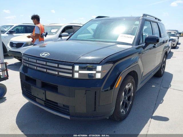 2026 Hyundai Santa Fe Sel მანქანა იყიდება აუქციონზე, vin: 5NMP2DGL9TH168045, აუქციონის ნომერი: 45765694