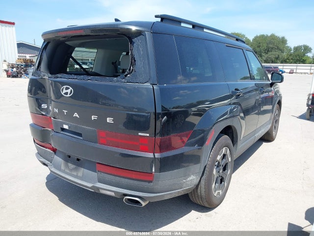 2026 Hyundai Santa Fe Sel მანქანა იყიდება აუქციონზე, vin: 5NMP2DGL9TH168045, აუქციონის ნომერი: 45765694