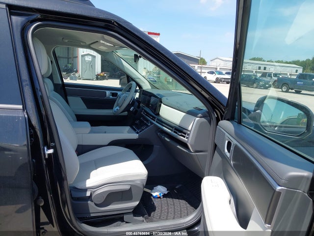 2026 Hyundai Santa Fe Sel მანქანა იყიდება აუქციონზე, vin: 5NMP2DGL9TH168045, აუქციონის ნომერი: 45765694