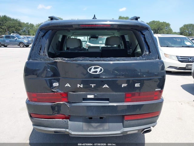 2026 Hyundai Santa Fe Sel მანქანა იყიდება აუქციონზე, vin: 5NMP2DGL9TH168045, აუქციონის ნომერი: 45765694