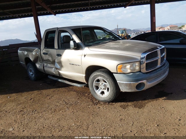 45765695 :رقم المزاد ، 1D7HA18N14J229881 vin ، 2004 Dodge Ram 1500 St مزاد بيع