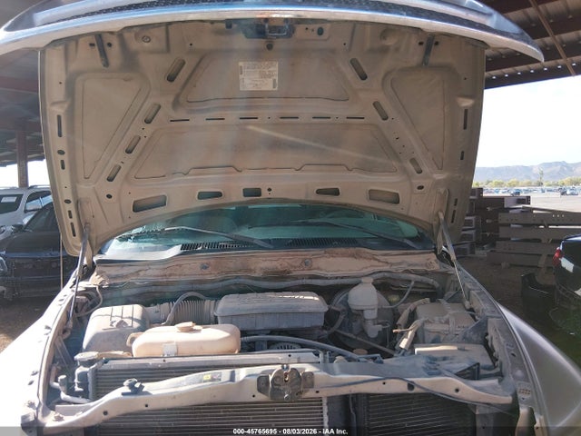 45765695 :رقم المزاد ، 1D7HA18N14J229881 vin ، 2004 Dodge Ram 1500 St مزاد بيع