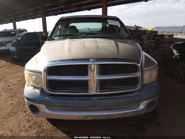 45765695 :رقم المزاد ، 1D7HA18N14J229881 vin ، 2004 Dodge Ram 1500 St مزاد بيع