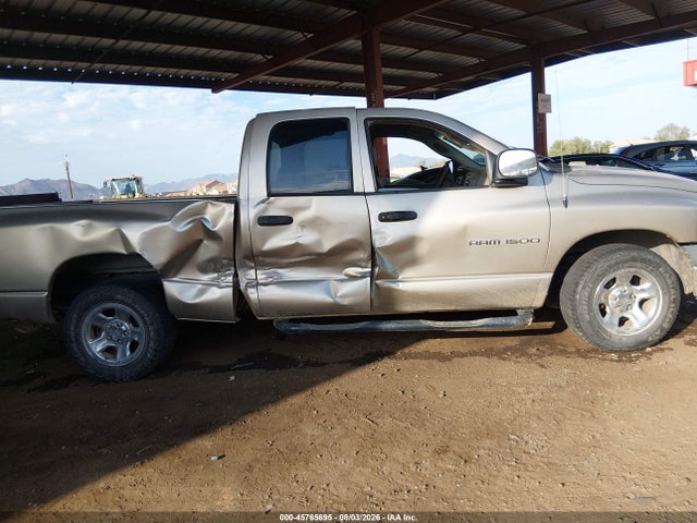 45765695 :رقم المزاد ، 1D7HA18N14J229881 vin ، 2004 Dodge Ram 1500 St مزاد بيع