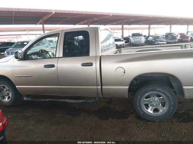 45765695 :رقم المزاد ، 1D7HA18N14J229881 vin ، 2004 Dodge Ram 1500 St مزاد بيع