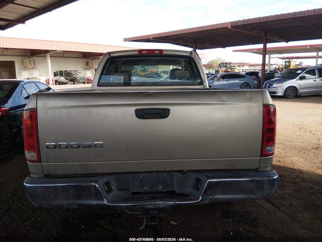 45765695 :رقم المزاد ، 1D7HA18N14J229881 vin ، 2004 Dodge Ram 1500 St مزاد بيع