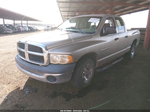 45765695 :رقم المزاد ، 1D7HA18N14J229881 vin ، 2004 Dodge Ram 1500 St مزاد بيع