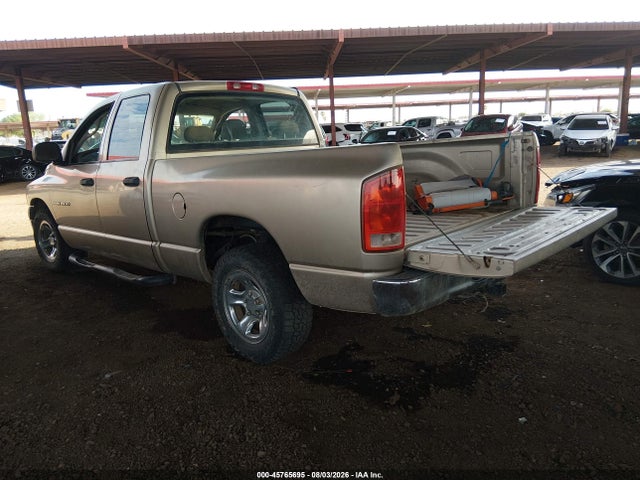 45765695 :رقم المزاد ، 1D7HA18N14J229881 vin ، 2004 Dodge Ram 1500 St مزاد بيع
