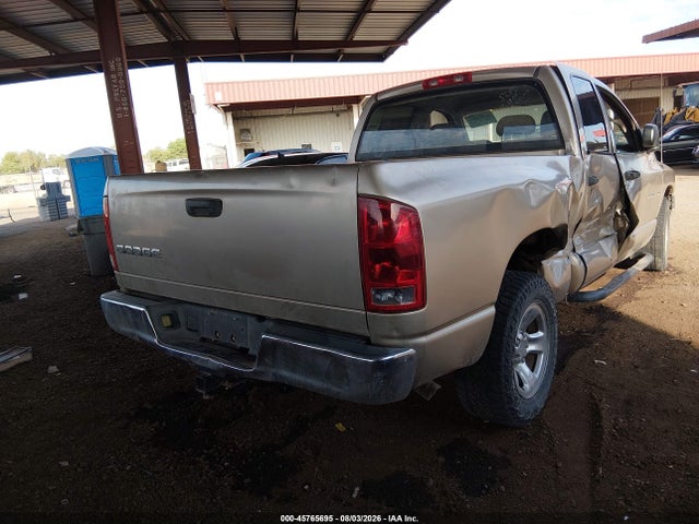 45765695 :رقم المزاد ، 1D7HA18N14J229881 vin ، 2004 Dodge Ram 1500 St مزاد بيع