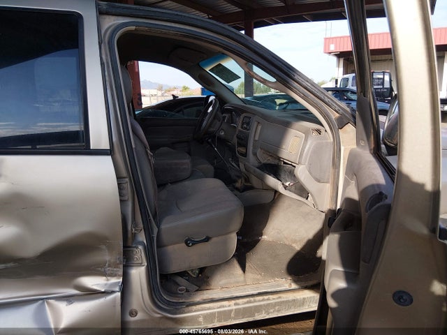45765695 :رقم المزاد ، 1D7HA18N14J229881 vin ، 2004 Dodge Ram 1500 St مزاد بيع