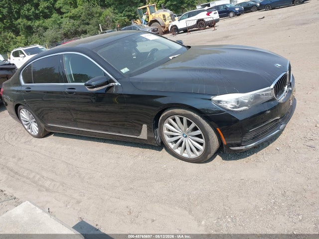 Aukcja sprzedaży 2019 Bmw 740i, vin: WBA7E2C52KB218139, numer aukcji: 45765697