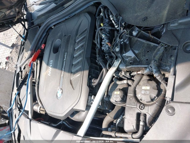 Aukcja sprzedaży 2019 Bmw 740i, vin: WBA7E2C52KB218139, numer aukcji: 45765697