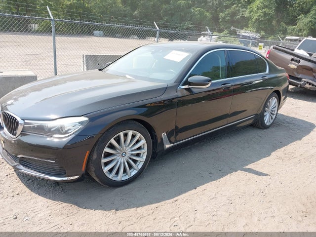 Aukcja sprzedaży 2019 Bmw 740i, vin: WBA7E2C52KB218139, numer aukcji: 45765697