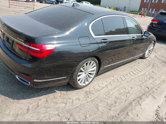 Aukcja sprzedaży 2019 Bmw 740i, vin: WBA7E2C52KB218139, numer aukcji: 45765697