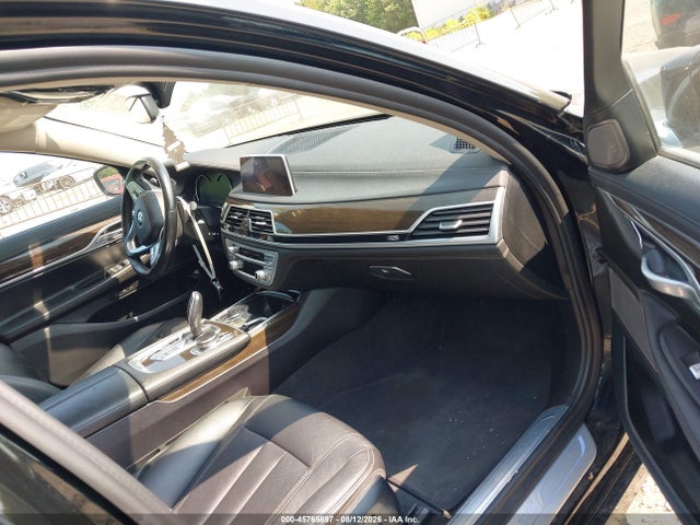Aukcja sprzedaży 2019 Bmw 740i, vin: WBA7E2C52KB218139, numer aukcji: 45765697