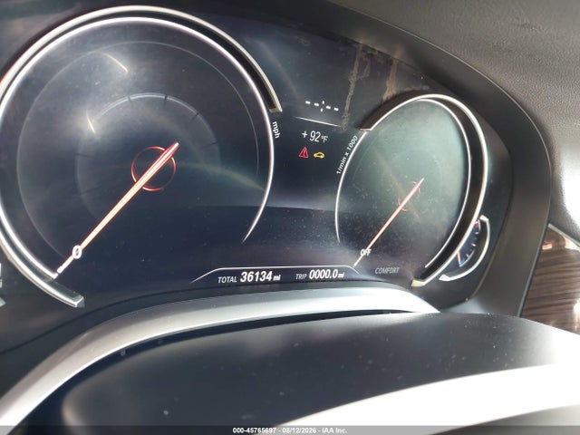 Aukcja sprzedaży 2019 Bmw 740i, vin: WBA7E2C52KB218139, numer aukcji: 45765697