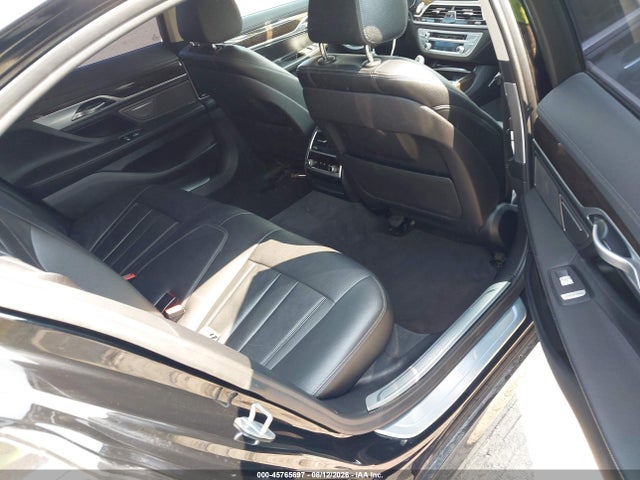 Aukcja sprzedaży 2019 Bmw 740i, vin: WBA7E2C52KB218139, numer aukcji: 45765697