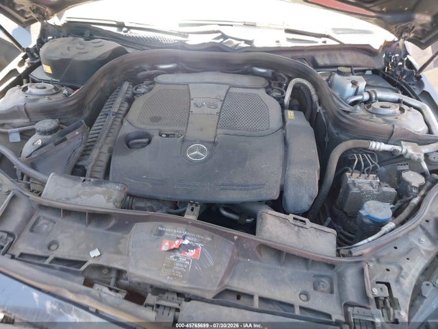 WDDHF5KB8GB231343 Mercedes-Benz E 350