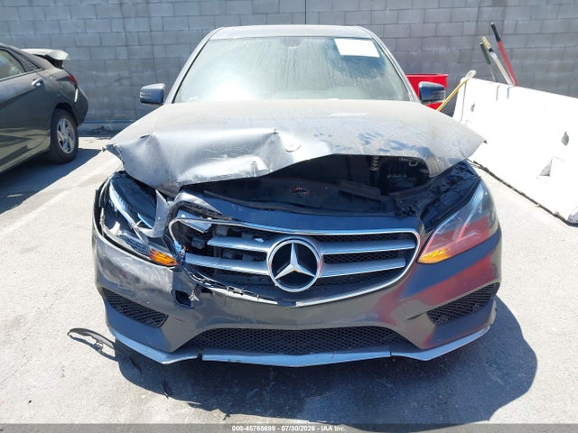 WDDHF5KB8GB231343 Mercedes-Benz E 350