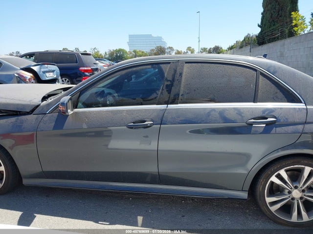 WDDHF5KB8GB231343 Mercedes-Benz E 350