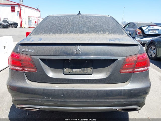 WDDHF5KB8GB231343 Mercedes-Benz E 350