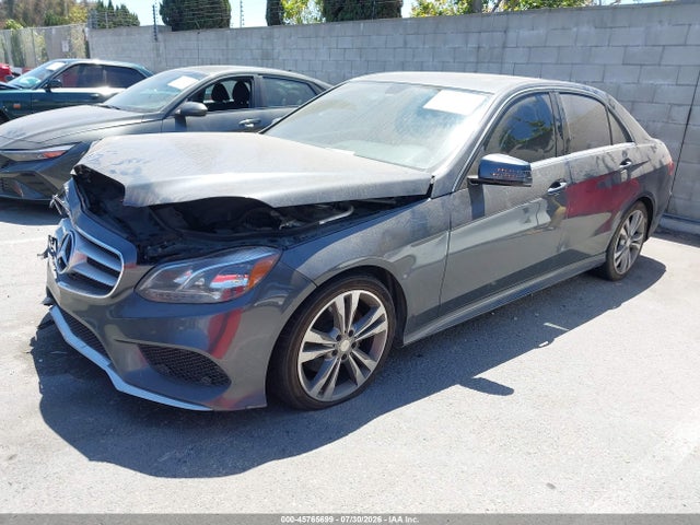 WDDHF5KB8GB231343 Mercedes-Benz E 350