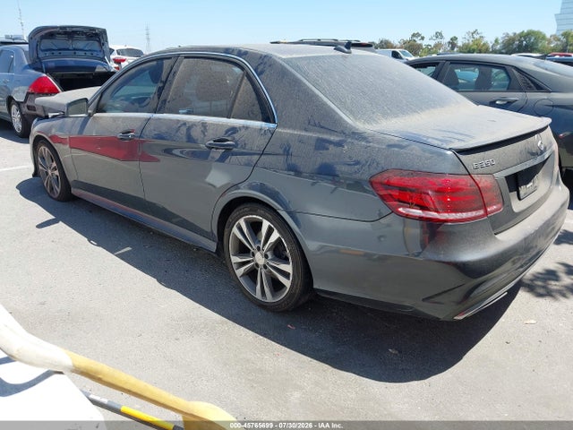 WDDHF5KB8GB231343 Mercedes-Benz E 350