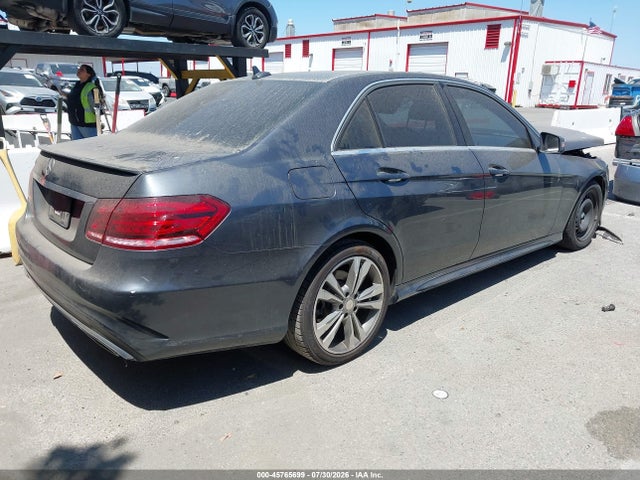 WDDHF5KB8GB231343 Mercedes-Benz E 350